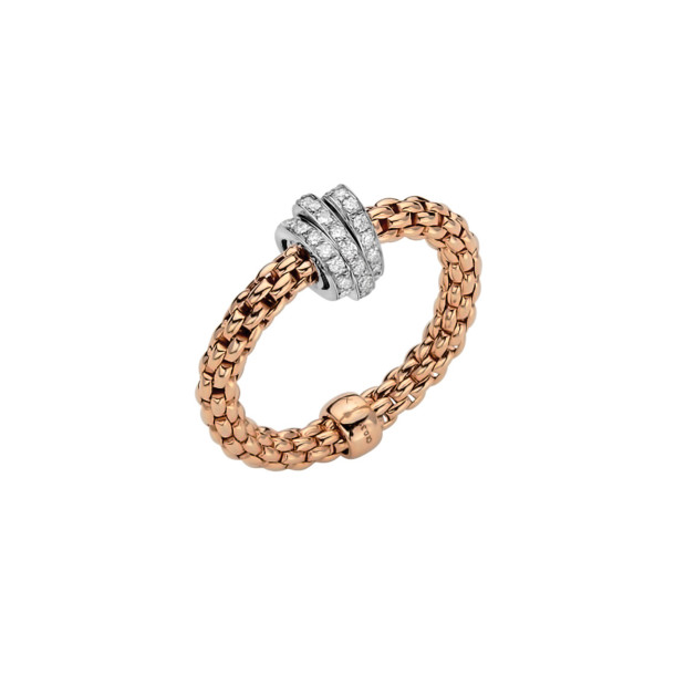         Roségold, Ringe, FOPE Prima Flex'it Ring