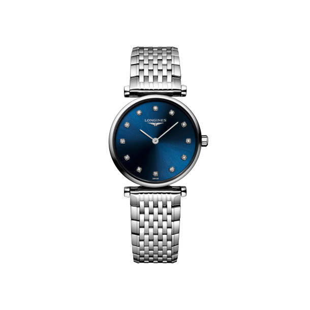         Damenuhr, Quarzwerk, Longines LA GRANDE CLASSIQUE DE LONGINES