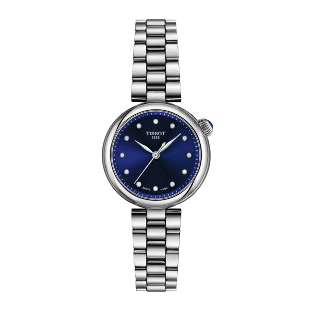         Damenuhr, Quarzwerk, Tissot Désir 28mm