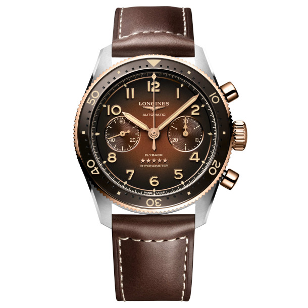         Herrenuhr, Automatik, Longines LONGINES SPIRIT FLYBACK