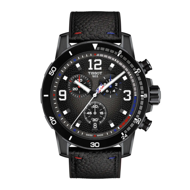         Herrenuhr, Quarzwerk, Tissot Supersport NBA Special Edition 45.5mm