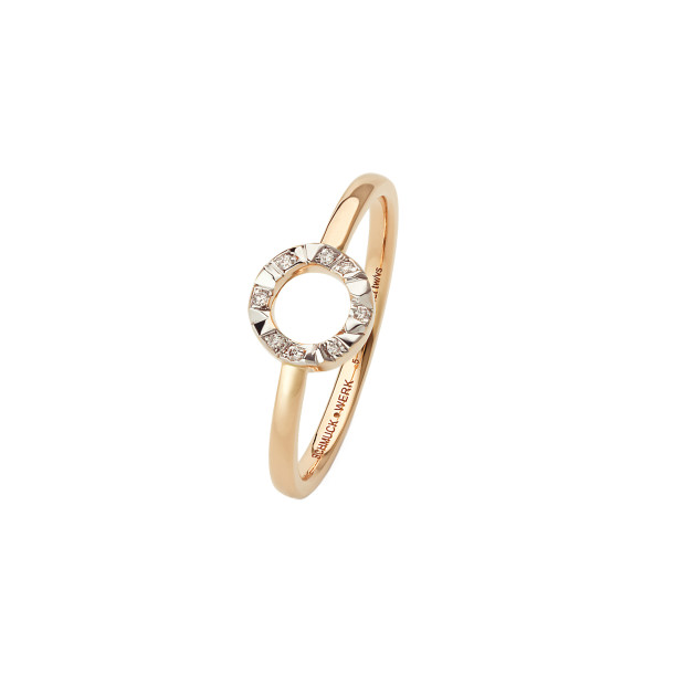         Rotgold, Ringe, Schmuckwerk Alpen Ring