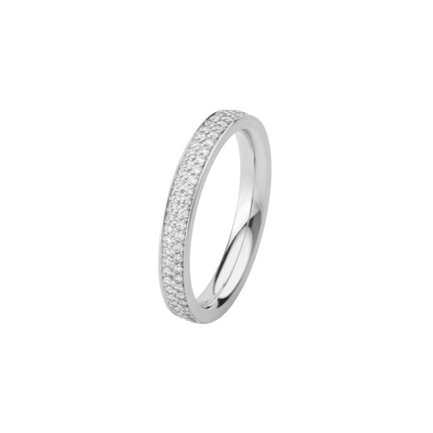         Weißgold, Ringe, Schmuckwerk Alpen Ring