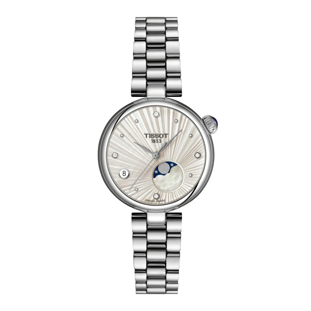        Damenuhr, Quarzwerk, Tissot Desir 29.6mm
