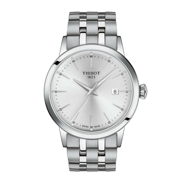         Herrenuhr, Quarzwerk, Tissot Classic Dream 42mm