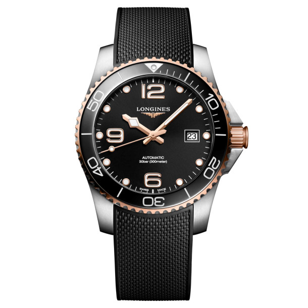         Herrenuhr, Automatik, Longines HYDROCONQUEST
