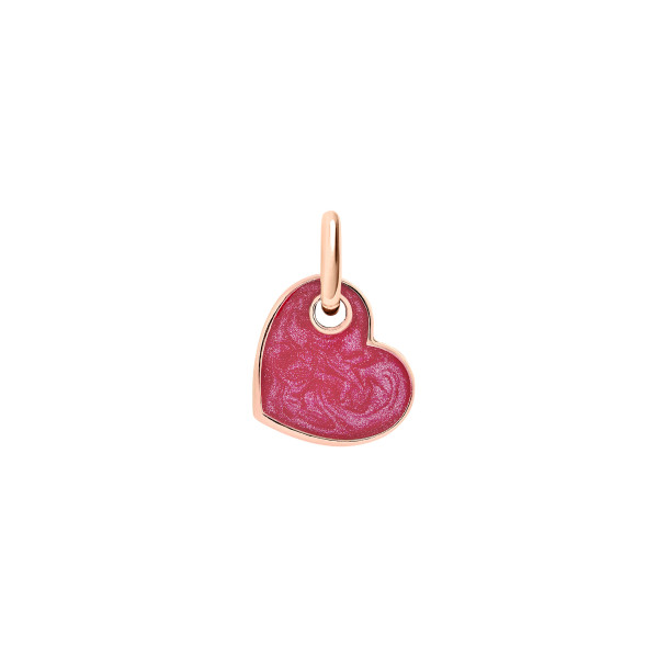         Roségold, Halsschmuck, DoDo Anhänger Herz