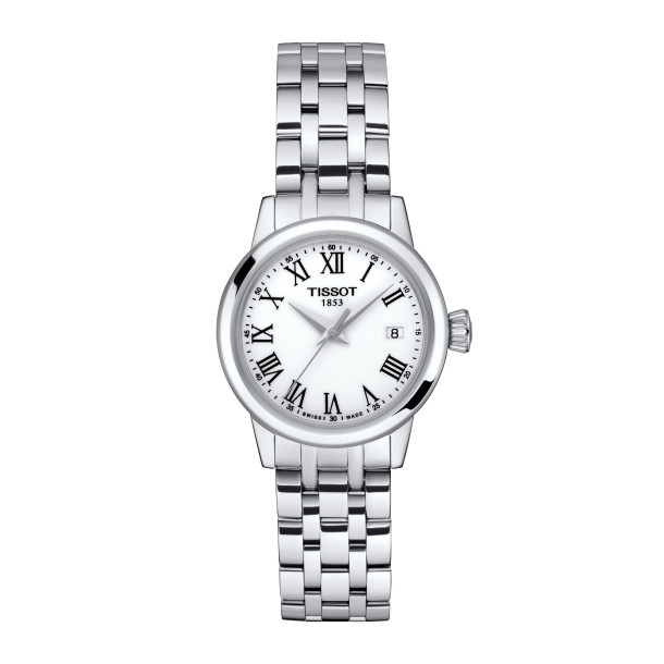         Damenuhr, Quarzwerk, Tissot Classic Dream 28mm