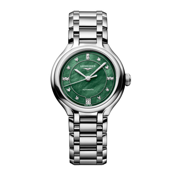         Damenuhr, Automatik, Longines LONGINES PRIMALUNA