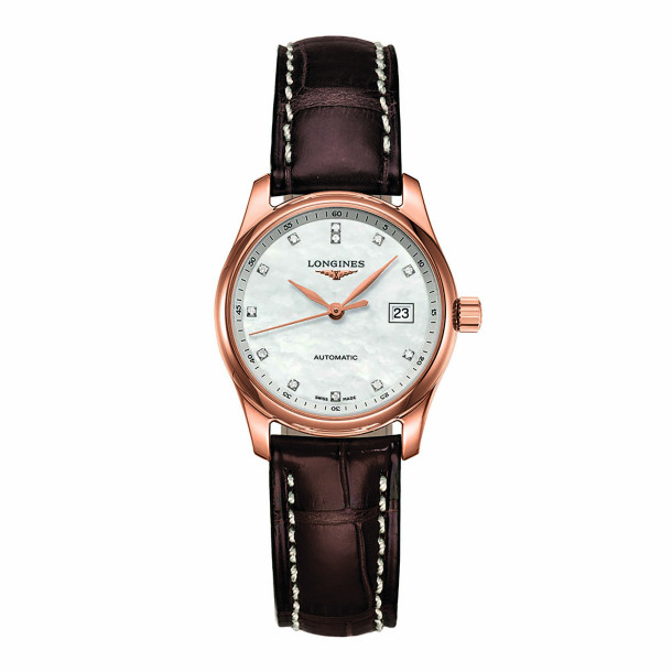         Damenuhr, Automatik, Longines LONGINES MASTER COLLECTION