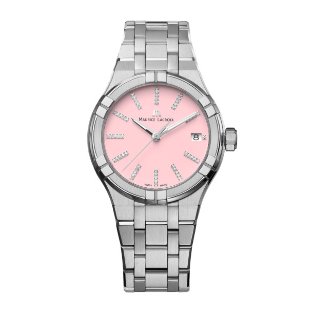         Damenuhr, Quarzwerk, Maurice Lacroix Aikon Quartz Coulors Edition