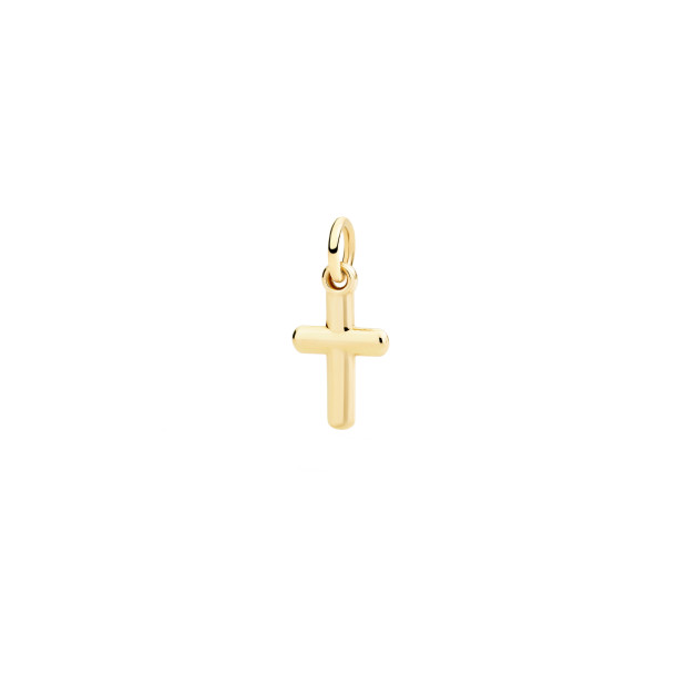         Gelbgold, Halsschmuck, DoDo Anhänger Kreuz