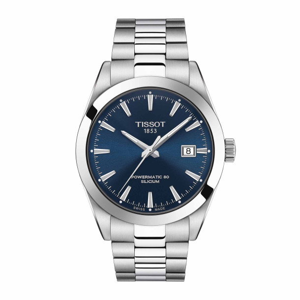         Herrenuhr, Automatik, Tissot Gentleman 40mm