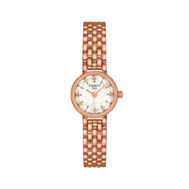         Damenuhr, Quarzwerk, Tissot Lovely Round 19.5mm