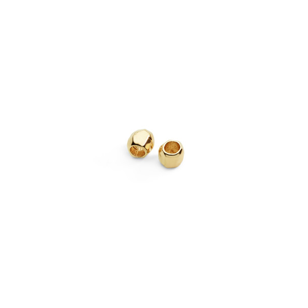         Gelbgold, Halsschmuck, DoDo Komponenten Mini-Granelli 