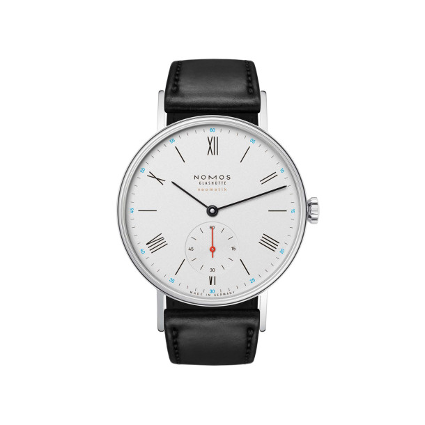         Damen- und Herrenuhr, Automatik, NOMOS Glashütte Ludwig Neomatik