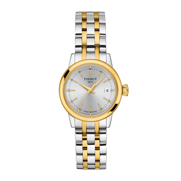        Damenuhr, Quarzwerk, Tissot Classic Dream 28mm