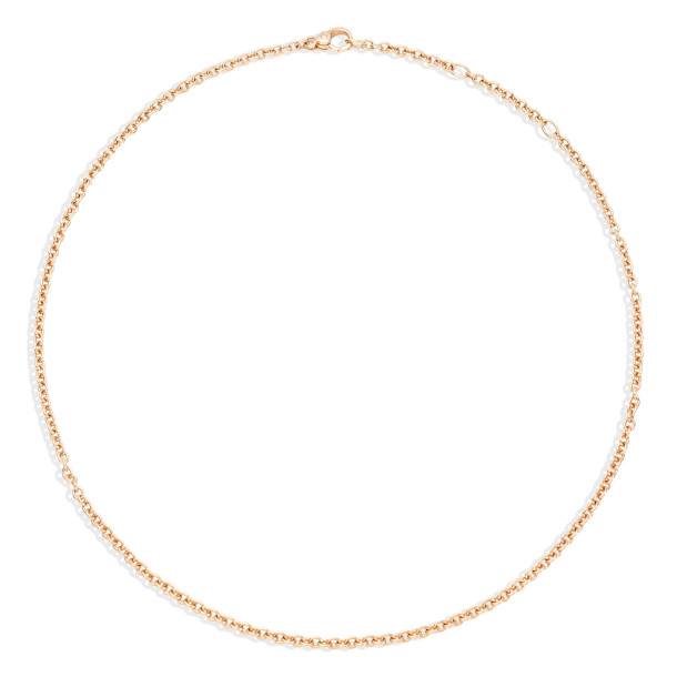         Roségold, Halsschmuck, Pomellato Halskette