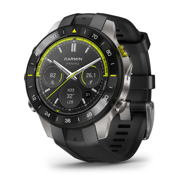         Herrenuhr, Smartwatch, Garmin MARQ® Athlete (Gen 3)