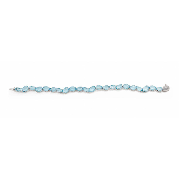        Weißgold, Armschmuck, Al Coro Candy Armband
