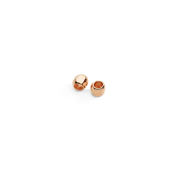         Roségold, Halsschmuck, DoDo Komponenten Mini-Granelli 