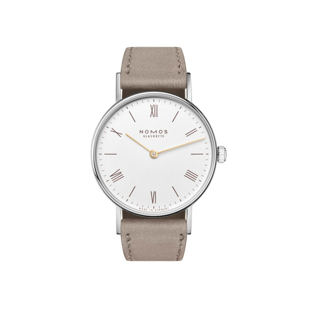         Damenuhr, Handaufzug, NOMOS Glashütte Ludwig 33 Duo