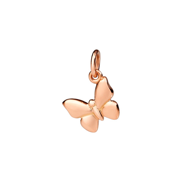         Roségold, Armschmuck, DoDo Anhänger Schmetterling