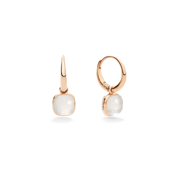         Roségold, Ohrringe, Pomellato Nudo Mini Ohrringe