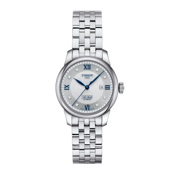         Damenuhr, Automatik, Tissot Le Locle 20th Anniversary 29mm