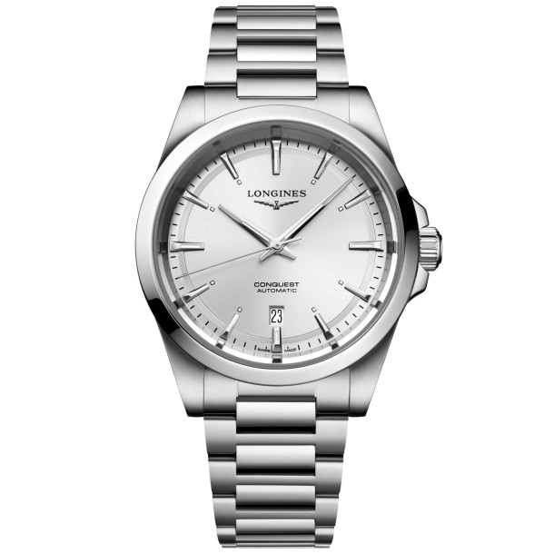         Herrenuhr, Automatik, Longines CONQUEST