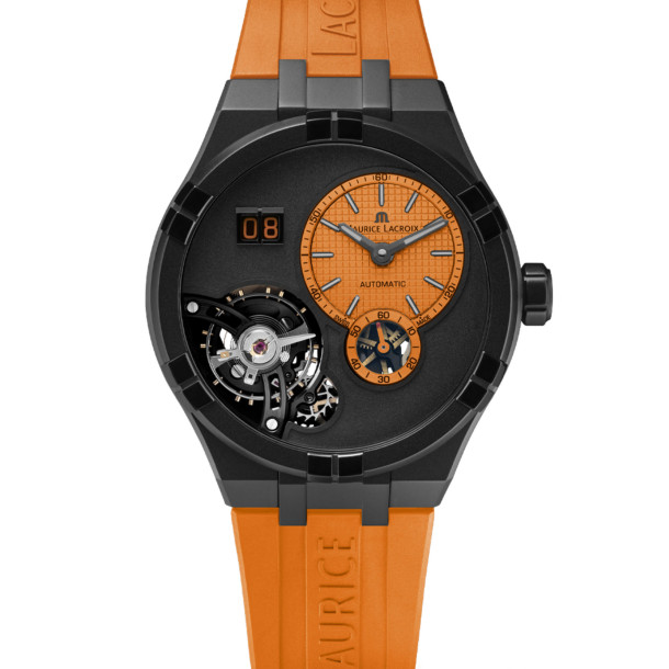        Herrenuhr, Automatik, Maurice Lacroix Aikon Master Grand Date