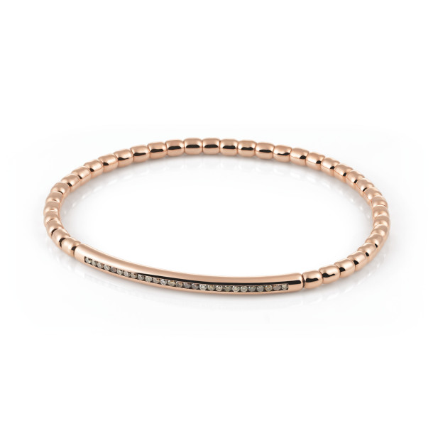         Roségold, Armschmuck, Al Coro Stretchy Men Armband