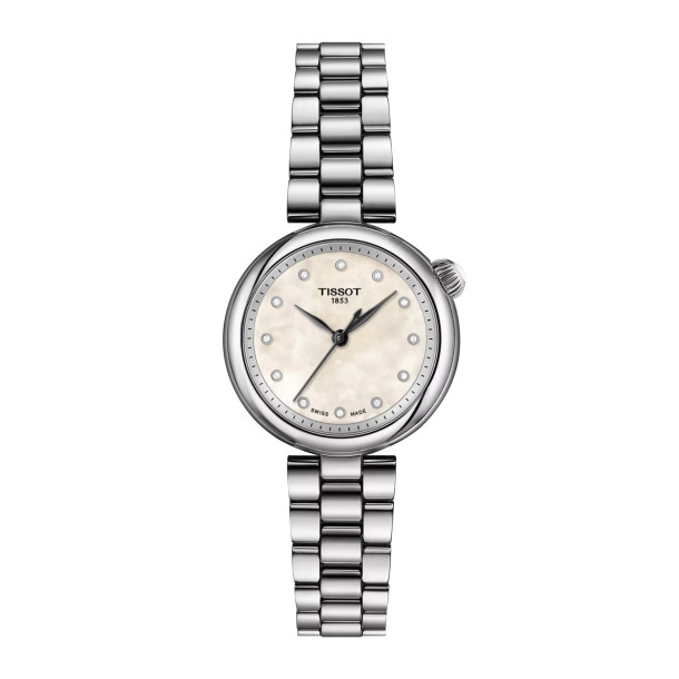         Damenuhr, Quarzwerk, Tissot Désir 28mm
