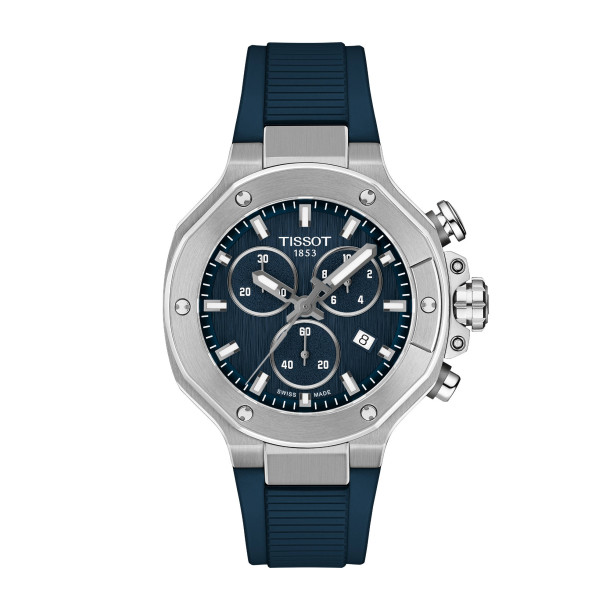        Damen- und Herrenuhr, Quarzwerk, Tissot T-Race 38mm
