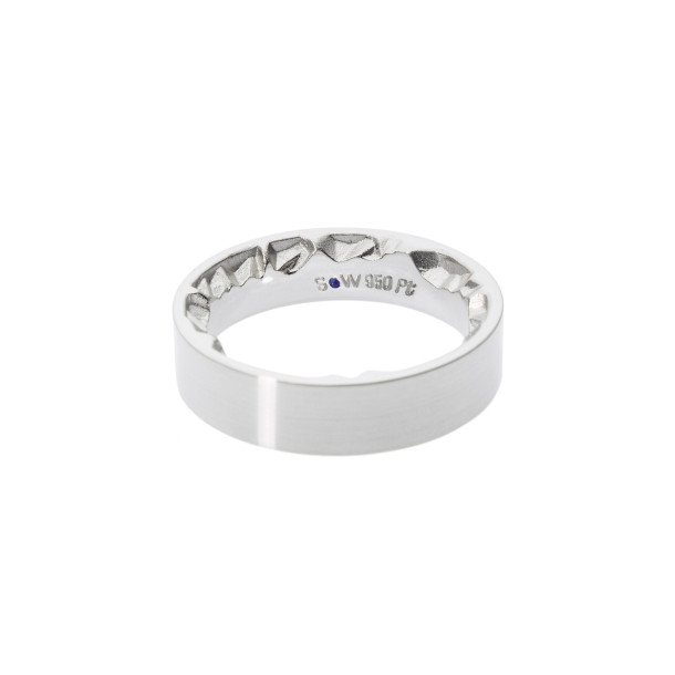         Platin, Ringe, Schmuckwerk Alpen Ring