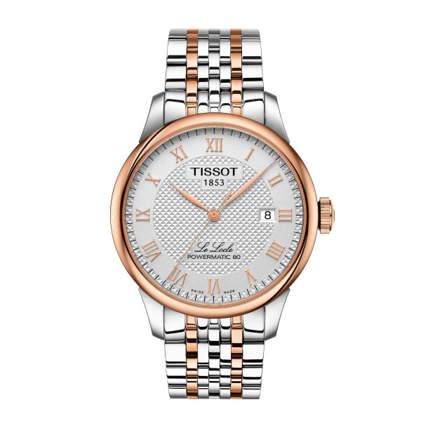         Herrenuhr, Automatik, Tissot Le Locle 39.3mm