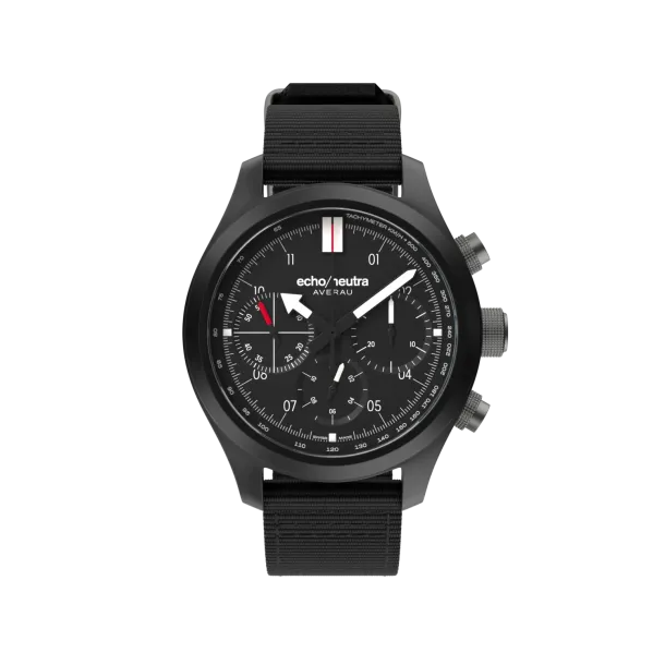         Automatik, Echo/Neutra AVERAU KERAMIK Chronograph