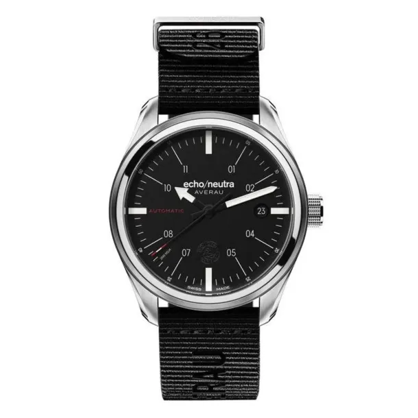         Automatik, Echo/Neutra AVERAU Solo Tempo Nero