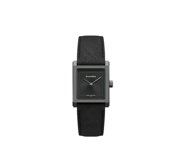         Automatik, Echo/Neutra RIVANERA Piccolo Black
