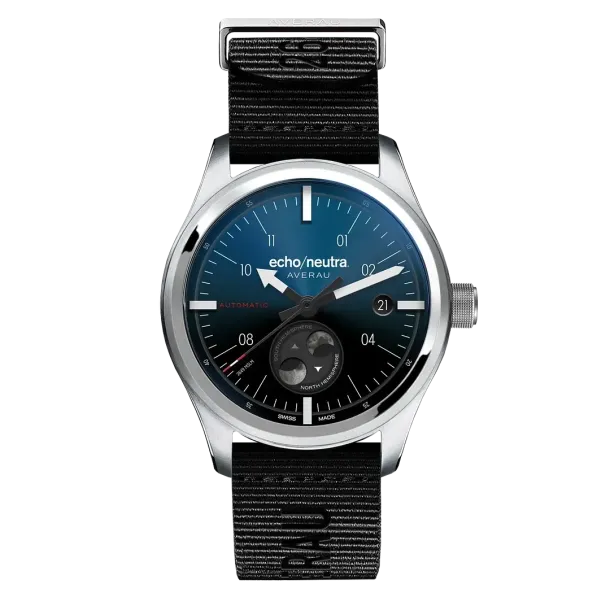         Automatik, Echo/Neutra Averau 39 Fasi Lunari blu degrade