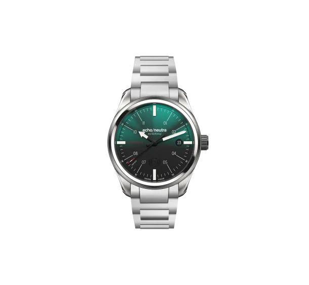         Automatik, Echo/Neutra Averau Solo Tempo Verde Degrade