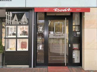 JuwelierDodt Standort Trendshop Gütersloh