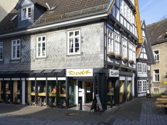 JuwelierDodt Standort Detmold