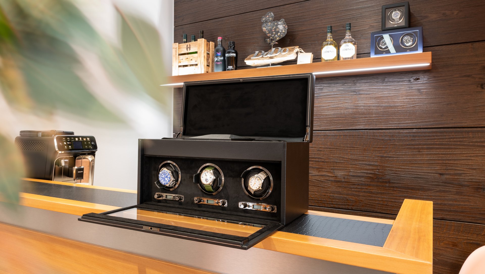 Uhrenbeweger sehr schön