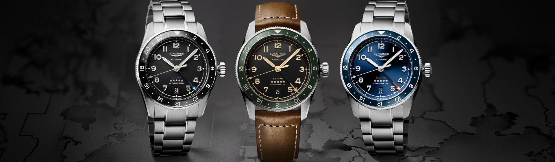 Longines Slider 3840x1120px