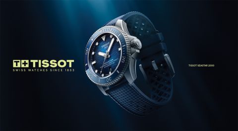 Tissot Uhren Banner 1280X704